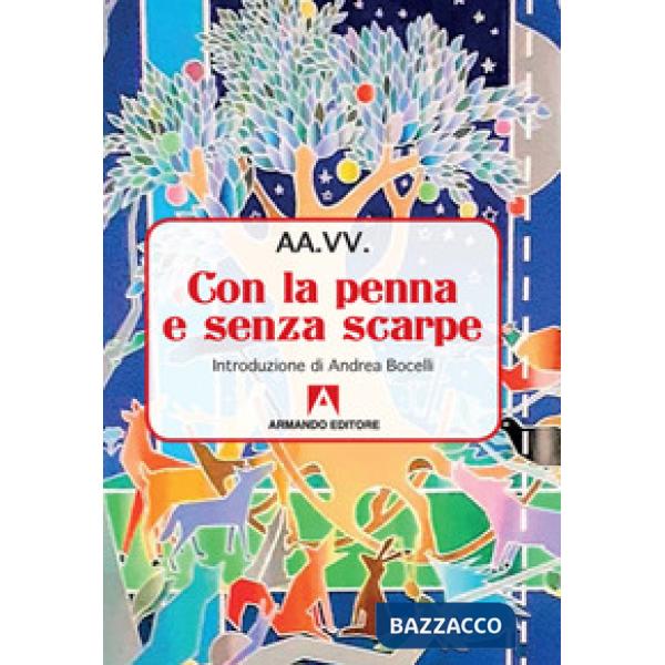 Con la penna e senza scarpe