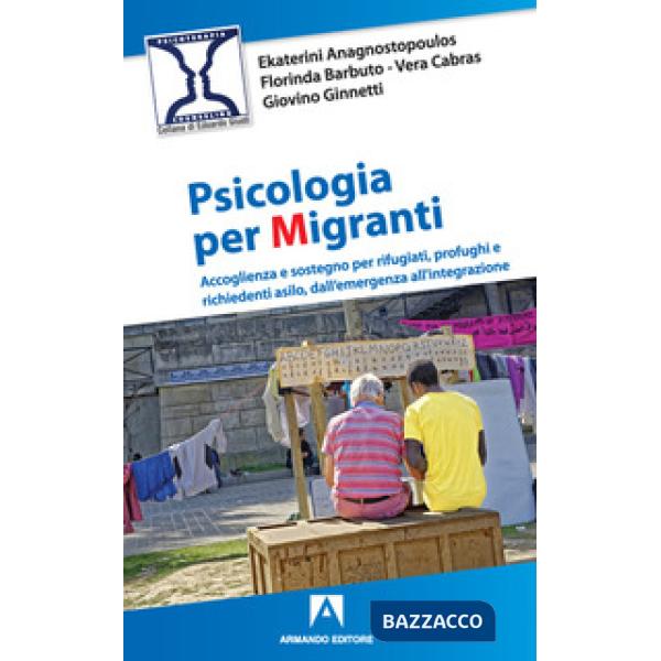 Psicologia per migranti
