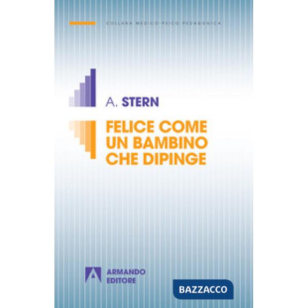 Felice come un bambino che dipinge