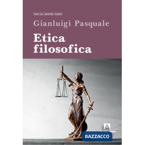 Etica filosofica