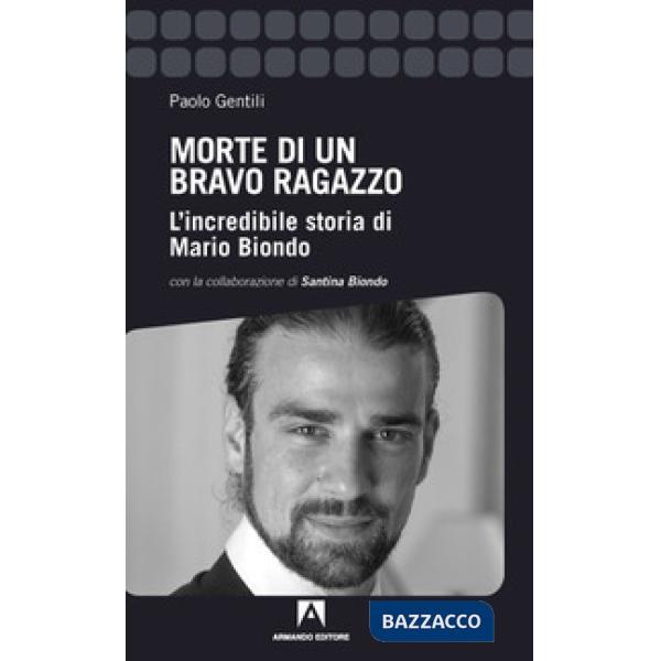 Morte di un bravo ragazzo