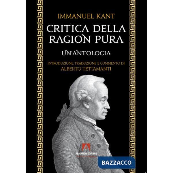 Critica della ragion pura. Un'antologia