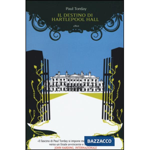 Destino di Hartlepool Hall (Il)