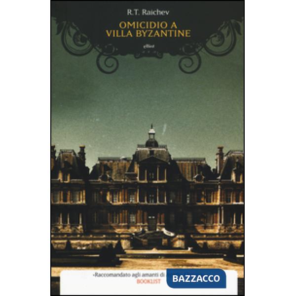 Omicidio a villa Byzantine