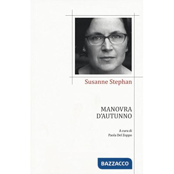 Manovra d'autunno. Testo tedesco a fronte