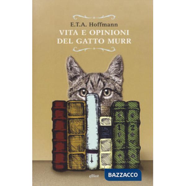 Vita e opinioni del gatto Murr