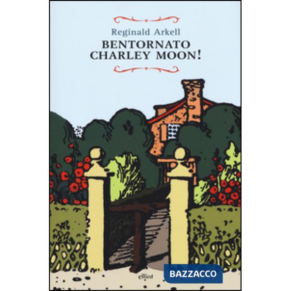 Bentornato Charley Moon!