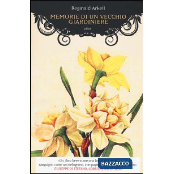 Memorie di un vecchio giardiniere
