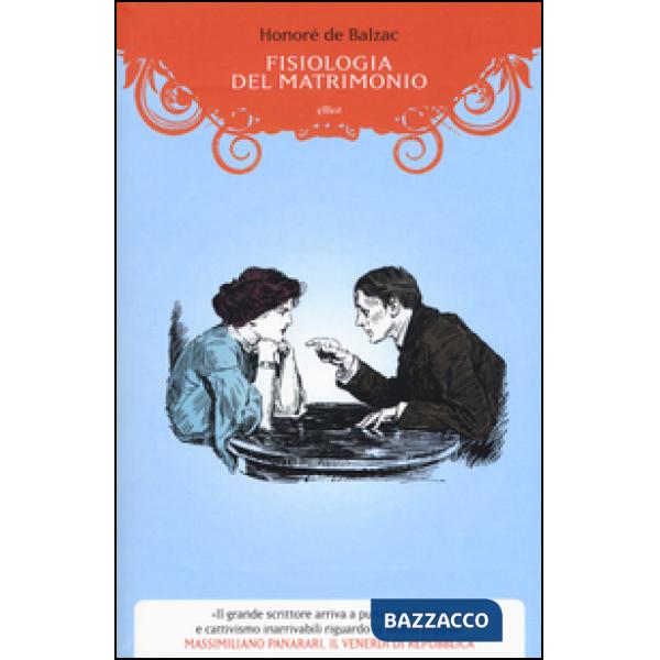 Fisiologia del matrimonio