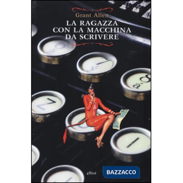 Ragazza con la macchina da scrivere (La)