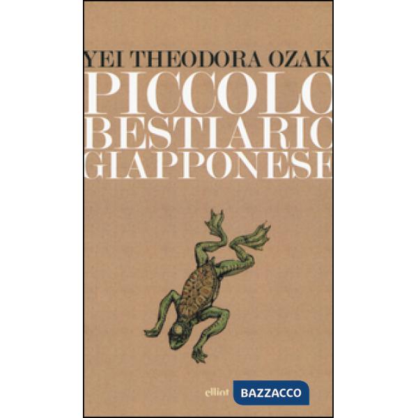 Piccolo bestiario giapponese