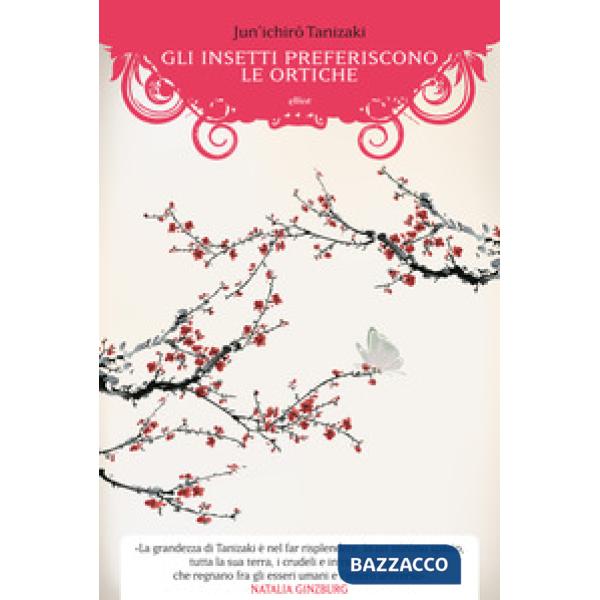 Insetti preferiscono le ortiche (Gli)