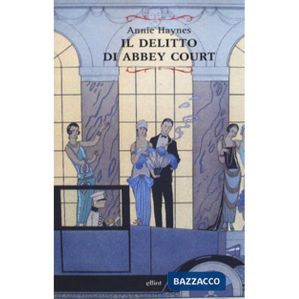 Delitto di Abbey Court (Il)