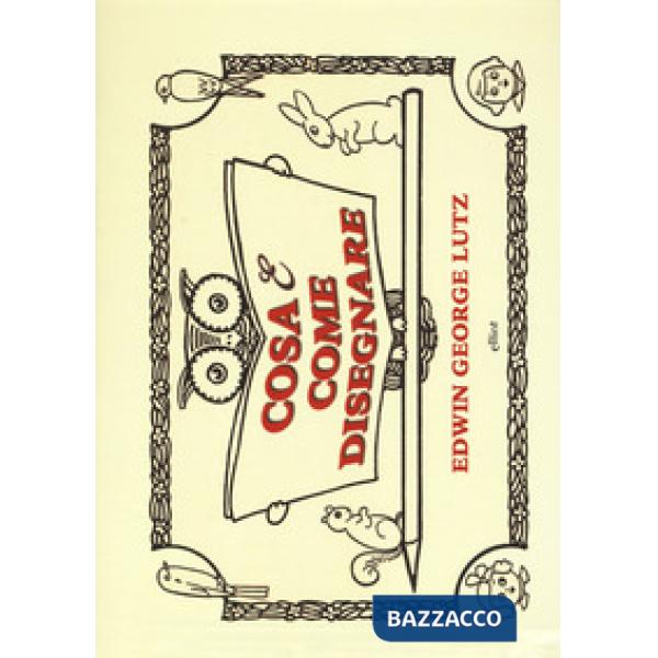 Cosa & come disegnare