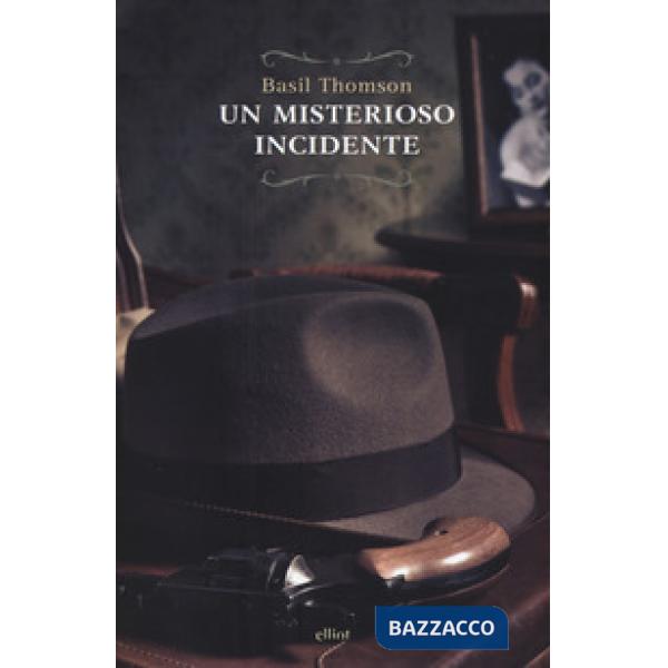 Misterioso incidente (Un)