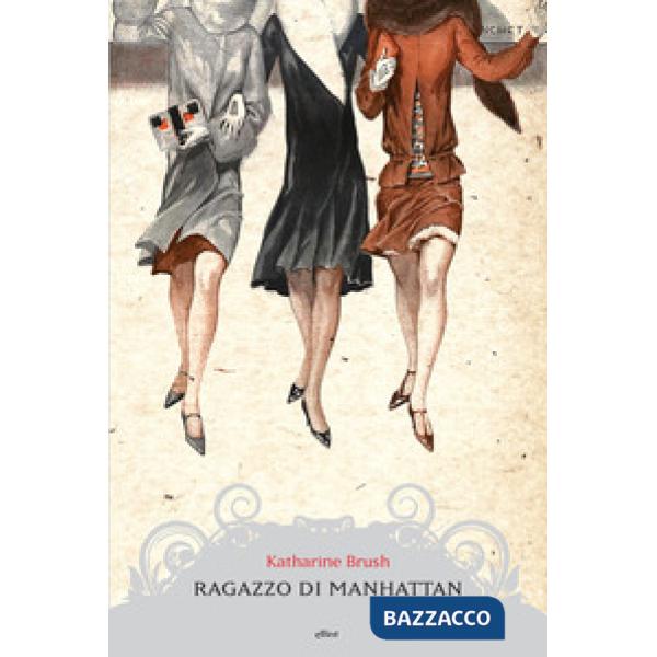 Ragazzo di Manhattan