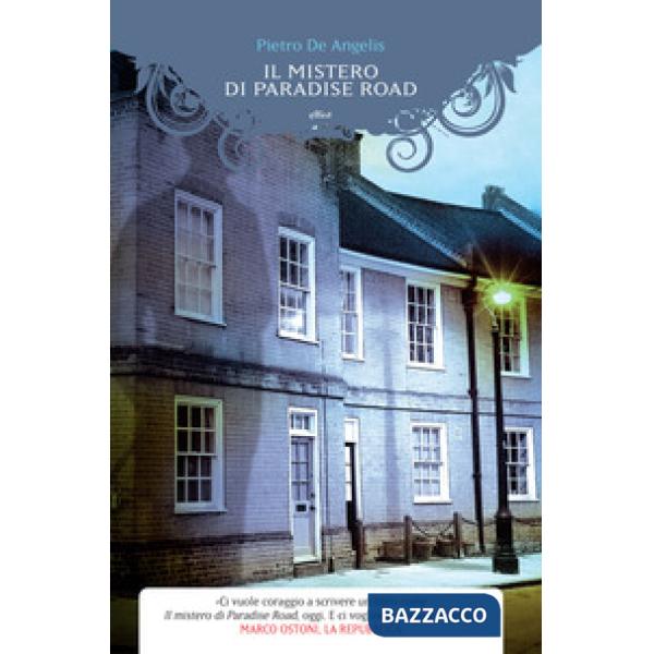 Mistero di Paradise Road (Il)