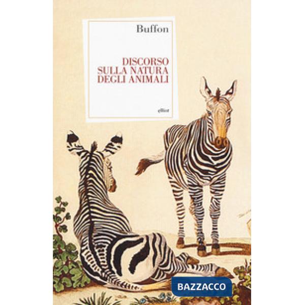 Discorso sulla natura degli animali