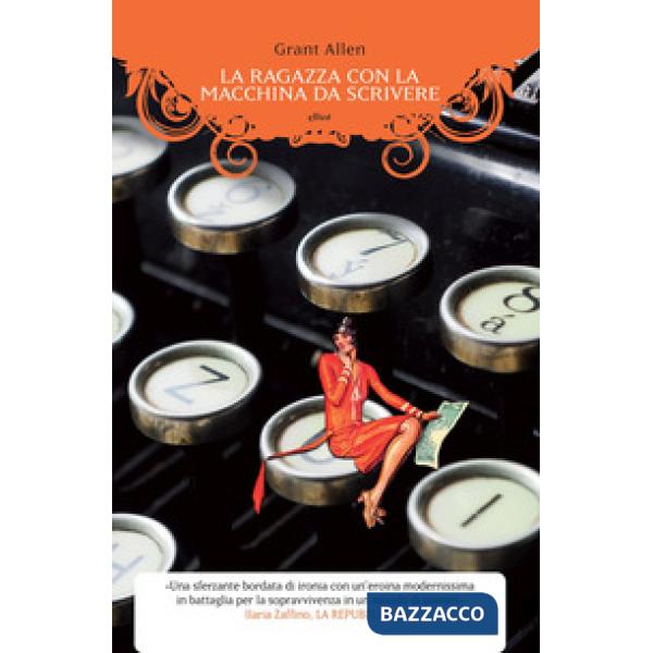 Ragazza con la macchina da scrivere (La)