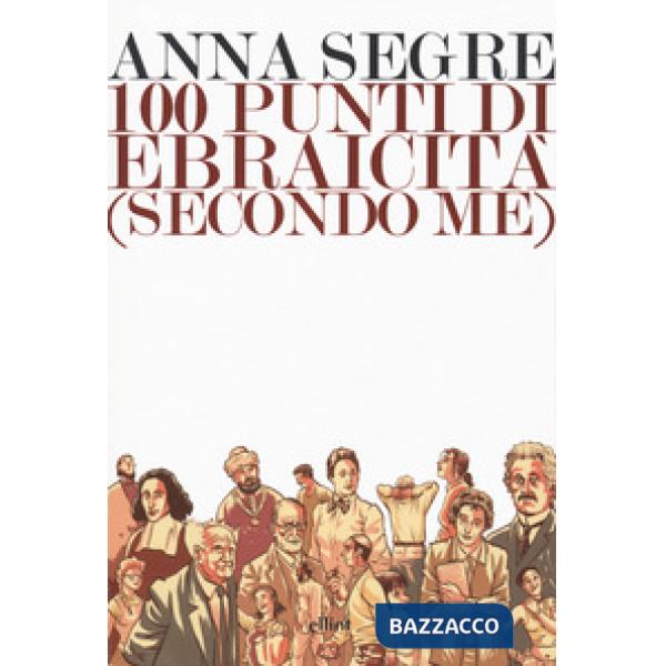 100 punti di ebraicità (secondo me)