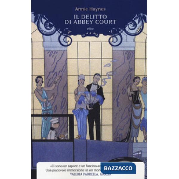 Delitto di Abbey Court (Il)