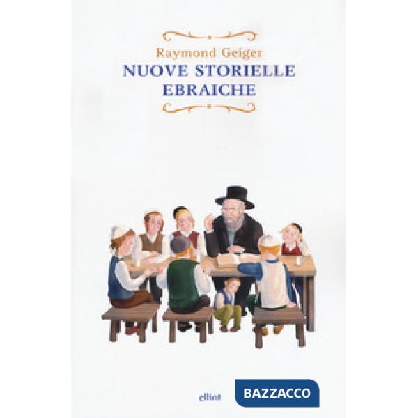 Nuove storielle ebraiche