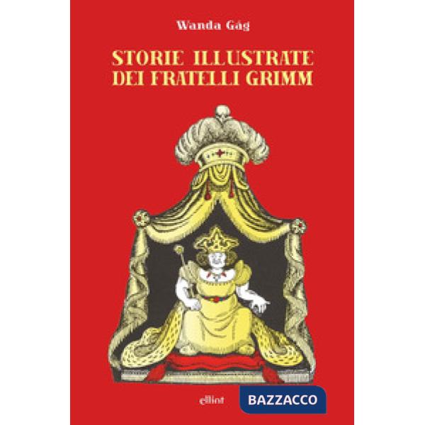 Storie illustrate dei fratelli Grimm