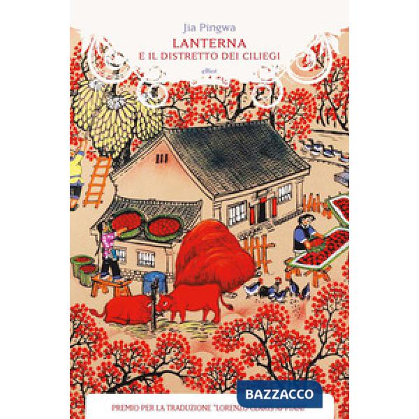 Lanterna e il distretto dei ciliegi