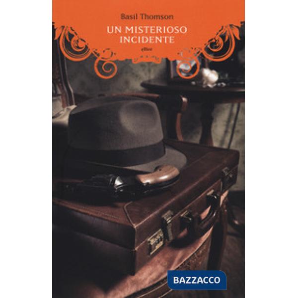 Misterioso incidente (Un)