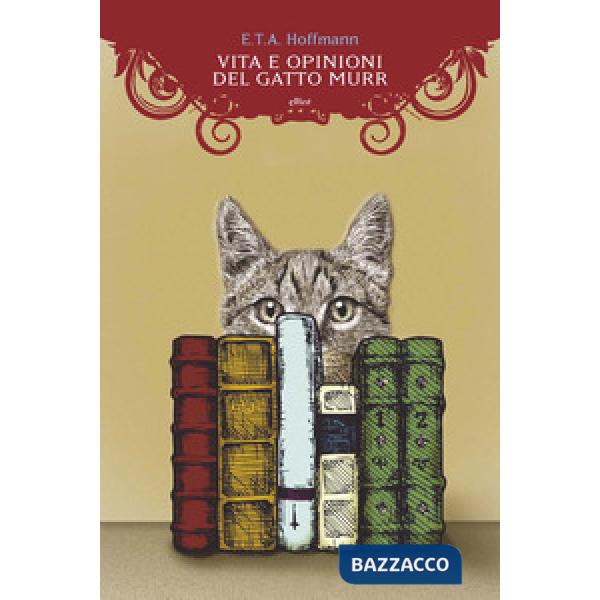 Vita e opinioni del gatto Murr