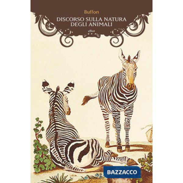 Discorso sulla natura degli animali