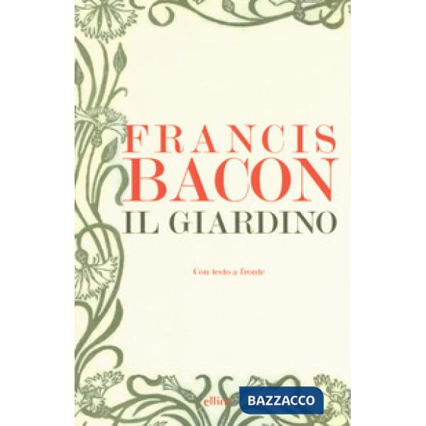 Giardino. Testo inglese a fronte (Il)