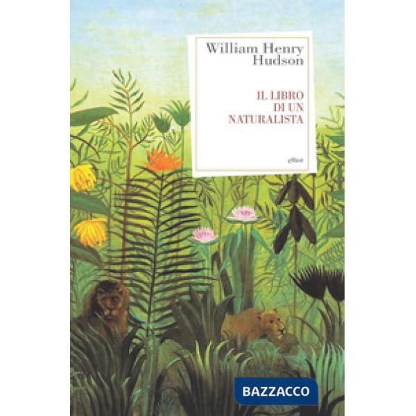 Libro di un naturalista (Il)