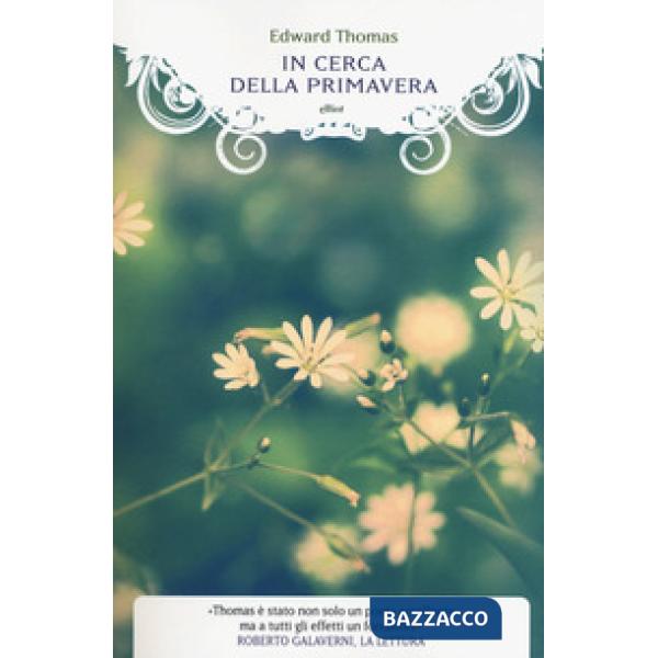 In cerca della primavera