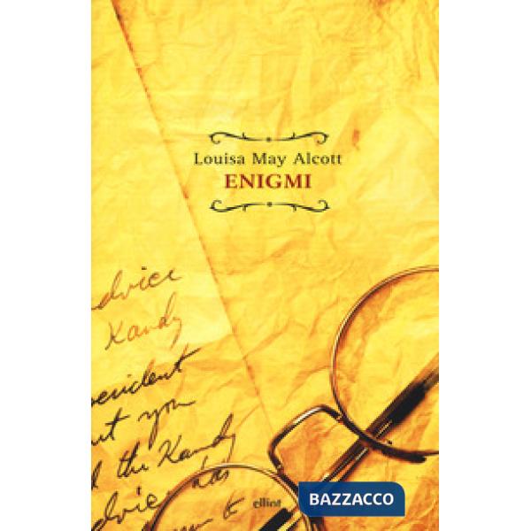 Enigmi. Testo inglese a fronte