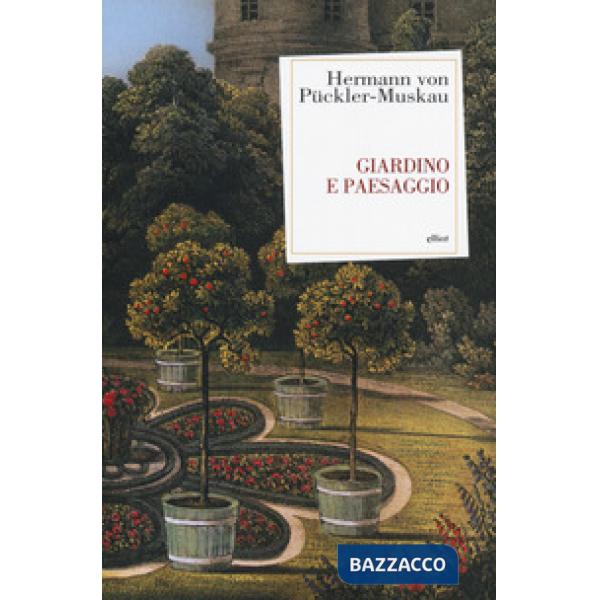 Giardino e paesaggio