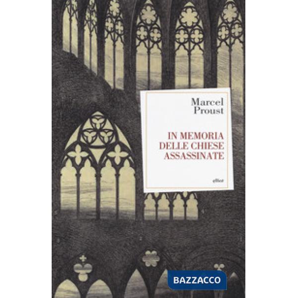 In memoria delle chiese assassinate