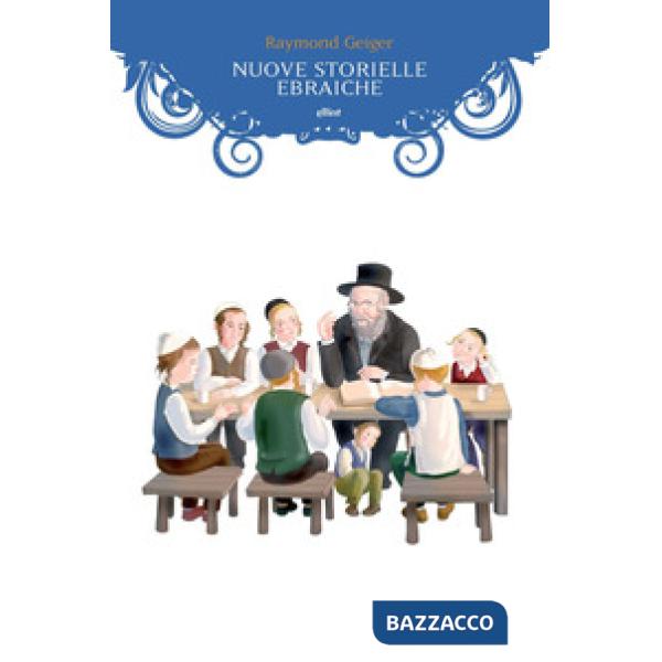 Nuove storielle ebraiche