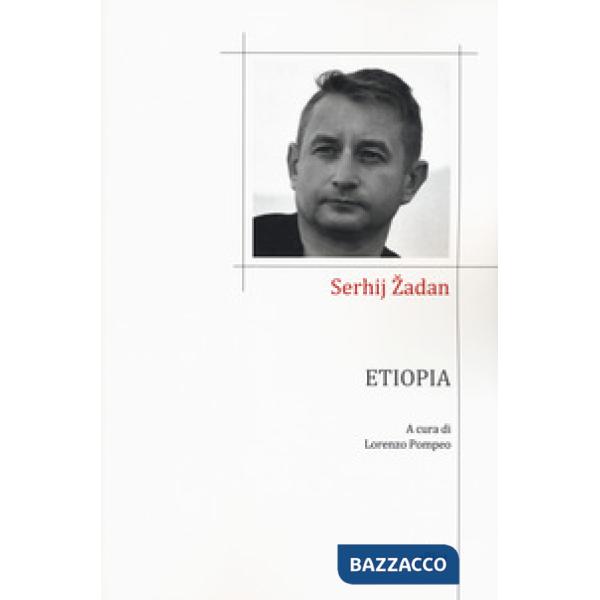 Etiopia. Testo ucraino a fronte