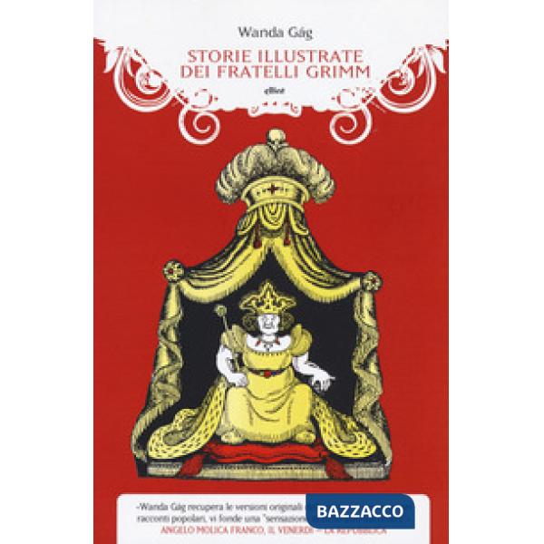 Storie illustrate dei fratelli Grimm