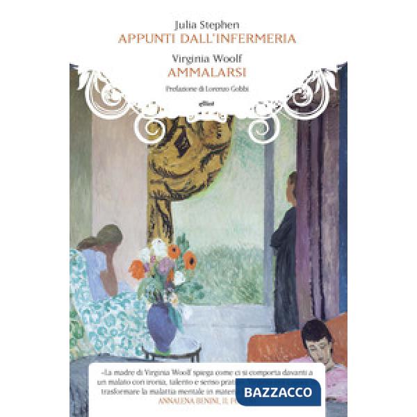 Ammalarsi-Appunti dall'infermeria