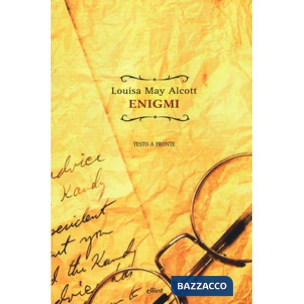 Enigmi. Testo inglese a fronte