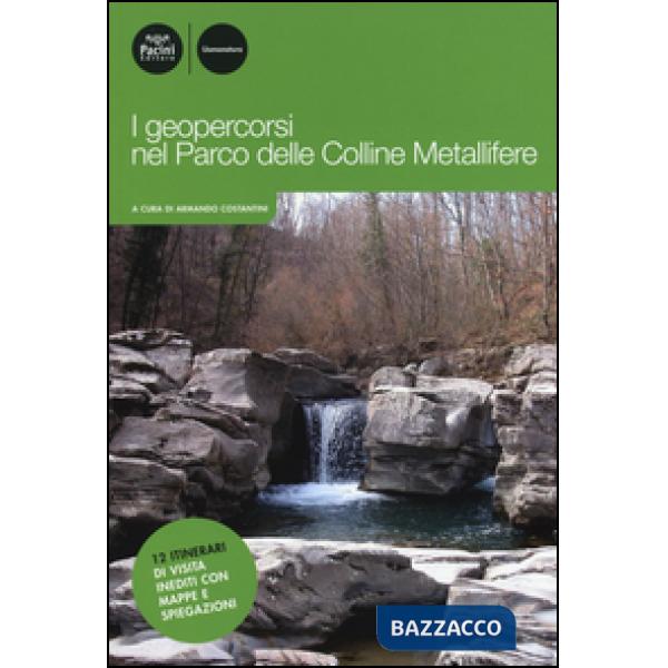 Geopercorsi nel Parco delle colline metallifere (I)