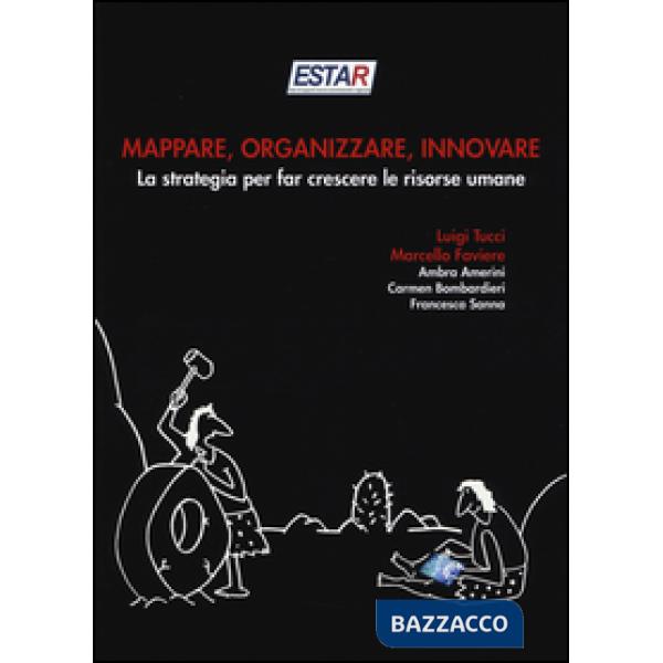 Mappare, organizzare, innovare. La strategia per far crescere le risorse umane