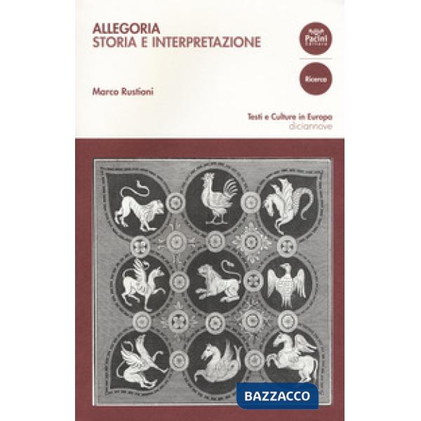 Allegoria. Storia e interpretazione