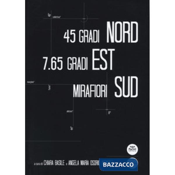 45 gradi Nord, 7.65 gradi Est, Mirafiori Sud. Ediz. a colori