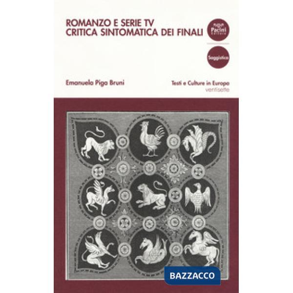 Romanzo e serie TV. Critica sintomatica dei finali