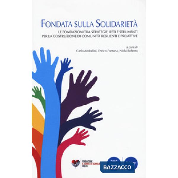 Fondata sulla solidarietà. Le fondazioni tra strategie, reti e strumenti per la 