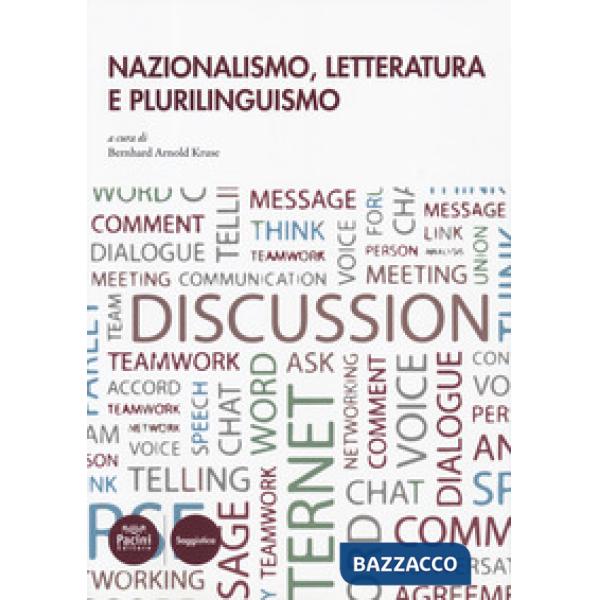 Nazionalismi, letteratura e plurilinguismo