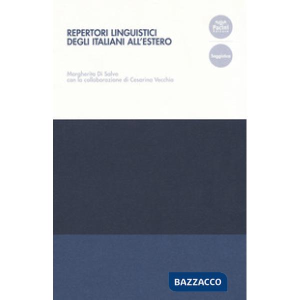 Repertori linguistici degli italiani all'estero
